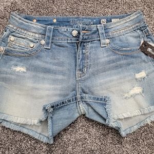Miss me shorts